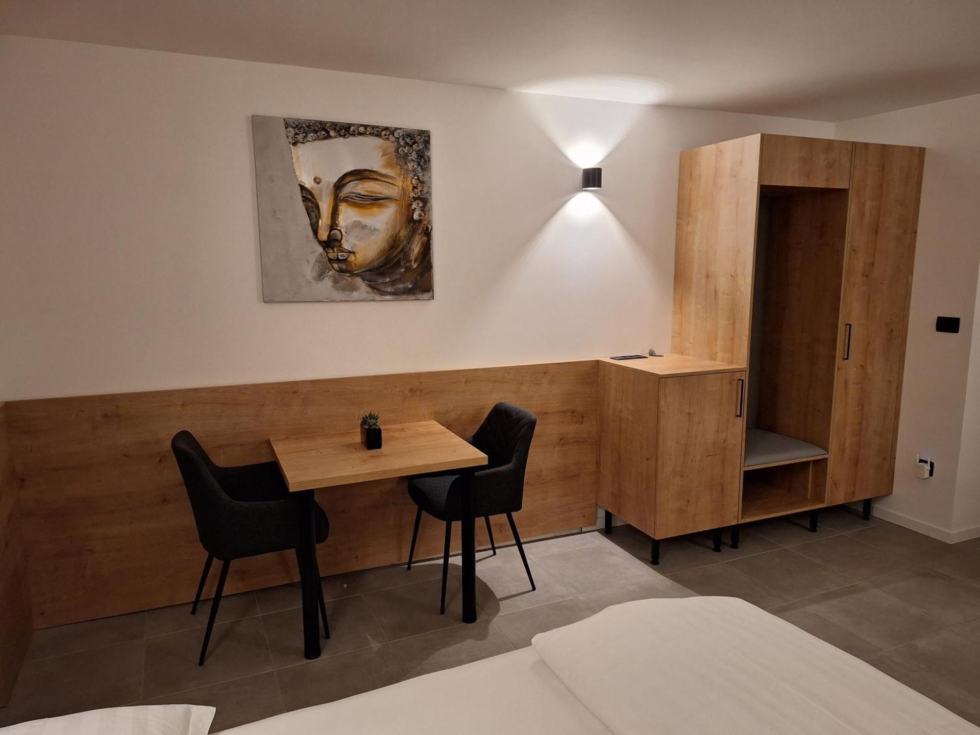Apartmán Prenocisca Kralj Komenda Exteriér fotografie
